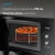 Микроволновая печь Vitek VBMW 2540 BG 25л. 850Вт черный (встраиваемая) - цена, купить или заказать с доставкой в интернет-магазине Микроволновая печь Vitek VBMW 2540 BG 25л. 850Вт черный (встраиваемая) - купить недорого с доставкой в интернет-магазине