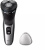 Бритва роторная Philips S3143/00 реж.эл.:3 питан.:аккум. черный/серебристый - купить недорого с доставкой в интернет-магазине