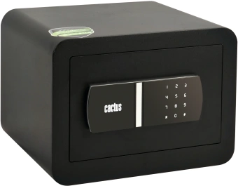 Сейф мебельный Cactus CS-SF-T25 взломостойкий 250x350x300мм электронный - купить недорого с доставкой в интернет-магазине