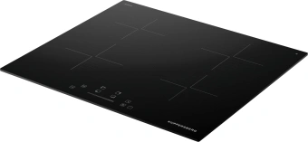 Индукционная варочная поверхность Kuppersberg ICI 604 черный - купить недорого с доставкой в интернет-магазине