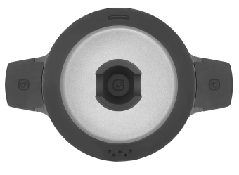 Кастрюля Rondell Walzer RDA-766 4.7л. d=24см (с крышкой) черный - купить недорого с доставкой в интернет-магазине