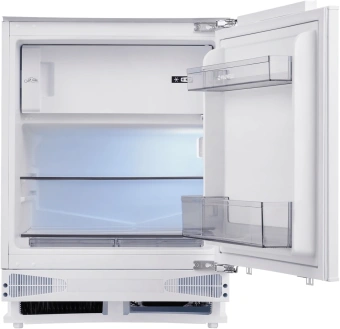 Холодильник Maunfeld MBF88SWGR Inverter 2-хкамерн. инвертер (КА-00024618) - купить недорого с доставкой в интернет-магазине