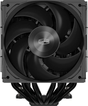 Устройство охлаждения(кулер) PcCooler RZ620Pro TC нет подсветки Soc-AM5/AM4/1151/1200/2066/1700 черный 4-pin 28-32dB Al+Cu 265W Ret (RZ620PROTC-BKNWYX-GL) - купить недорого с доставкой в интернет-магазине