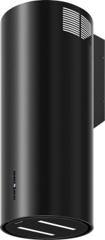 Вытяжка каминная Weissgauff Pipe 900 BL черный управление: кнопочное (1 мотор) - купить недорого с доставкой в интернет-магазине