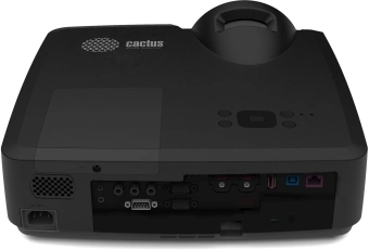 Проектор Cactus Bright CS-V2.B 3LCD 70400Lm LS 4400Lm ANSI (1024x768) 30000:1 ресурс лампы:10000часов 1xUSB typeA 1xUSB typeB 2xHDMI 4кг - купить недорого с доставкой в интернет-магазине