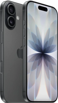 Смартфон Apple A3520 iPhone 17 256Gb 8Gb черный моноблок 3G 4G 1Sim 6.3" 1206x2622 iOS 26 48Mpix 802.11 a/b/g/n/ac/ax/be NFC GPS Protect - купить недорого с доставкой в интернет-магазине