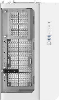 Корпус Thermaltake View 390 Air белый без БП ATX 9x120mm 2x140mm 2x200mm 2xUSB3.0 audio bott PSU - купить недорого с доставкой в интернет-магазине