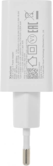 Сетевое зар./устр. Xenium X332 25W 3A+2A+1.5A USB Type-C универсальное белый (CCX332CW/00) - купить недорого с доставкой в интернет-магазине