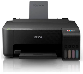 Принтер струйный Epson L1250 A4 - купить недорого с доставкой в интернет-магазине