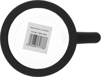 Френч-пресс Rondell Akzent RDS-938 1л фиолетовый - купить недорого с доставкой в интернет-магазине