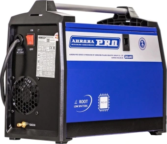 Сварочный полуавтомат Aurora SPEEDWAY 165 SYNERGIC инвертор TIG/МIG/МAG/MMA/FCAW 6.2кВт - купить недорого с доставкой в интернет-магазине