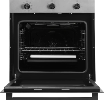 Духовой шкаф Электрический Vitek VEO 6380 IX нержавеющая сталь - купить недорого с доставкой в интернет-магазине