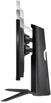 Монитор LG 23.8" UltraGear 24GS65F-B черный IPS LED 16:9 HDMI матовая HAS 300cd 178гр/178гр 1920x1080 180Hz G-Sync FreeSync DP FHD 5.4кг - купить недорого с доставкой в интернет-магазине