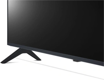 Телевизор LED LG 43" 43NANO80T6A.ARUG синяя сажа 4K Ultra HD 60Hz DVB-T DVB-T2 DVB-C DVB-S DVB-S2 USB WiFi Smart TV - купить недорого с доставкой в интернет-магазине