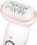 Эпилятор Braun SES9-030 скор.:2 насад.:3 от электр.сети от аккум. белый/розовый - купить недорого с доставкой в интернет-магазине
