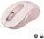 Мышь Logitech M650 розовый оптическая 4000dpi беспров. BT/Radio USB 4but (910-006391) - купить недорого с доставкой в интернет-магазине