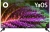 Телевизор LED Hyundai 40" H-LED40BS5003 Яндекс.ТВ Frameless черный FULL HD 60Hz DVB-T DVB-T2 DVB-C DVB-S DVB-S2 USB WiFi Smart TV - купить недорого с доставкой в интернет-магазине