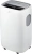Кондиционер мобильный Electrolux Loft EACM-8 CL/N3 белый площ.21м2 - купить недорого с доставкой в интернет-магазине