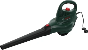 Воздуходувка-пылесос Bosch UniversalGardenTidy 3000 3000Вт пит.:от сети зеленый - купить недорого с доставкой в интернет-магазине