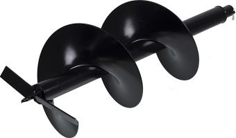 Бур для мотобуров Huter AG-250 для Huter GGD-52 (70/13/5) - купить недорого с доставкой в интернет-магазине