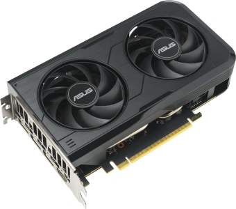 Видеокарта Asus PCI-E 5.0 DUAL-RTX5050-O8G NVIDIA GeForce RTX 5050 8Gb 128bit GDDR6 2647/20000 HDMIx1 DPx3 HDCP Ret - купить недорого с доставкой в интернет-магазине