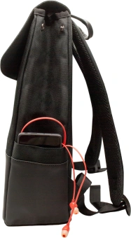 Рюкзак Silwerhof Daily Allure черный - купить недорого с доставкой в интернет-магазине