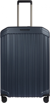 Чемодан Piquadro PQ LIGHT (BV6393PQL/BLUO) 45x69x30см 82л. 3.75кг. поликарбонат синий матов. - купить недорого с доставкой в интернет-магазине