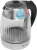 Чайник электрический Vitek VT-7030 1.8л. 2200Вт черный/серебристый корпус: стекло - цена, купить или заказать с доставкой в интернет-магазине Чайник электрический Vitek VT-7030 1.8л. 2200Вт черный/серебристый корпус: стекло - купить недорого с доставкой в интернет-магазине