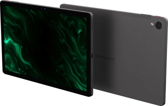 Планшет Digma Pro Pulse T616 (2.0) 8C RAM8Gb ROM256Gb 10.4" In-Cell 2000x1200 4G Android 15 графит 13Mpix 5Mpix BT WiFi microSD 128Gb 7000mAh 500hrs - купить недорого с доставкой в интернет-магазине