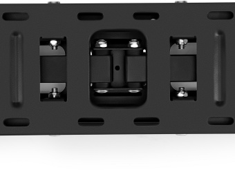 Кронштейн для телевизора Buro MF3 черный 32"-70" макс.40кг настенный поворотно-выдвижной и наклонный - купить недорого с доставкой в интернет-магазине
