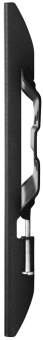 Кронштейн для телевизора Hama 00220805 черный 19"-48" макс.25кг настенный фиксированный - купить недорого с доставкой в интернет-магазине