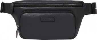 Сумка Piquadro Modus Special CA2174MOS/N черная натур.кожа - купить недорого с доставкой в интернет-магазине