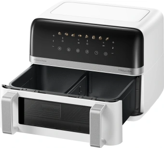 Аэрогриль Trouver FD20 Pro 2700Вт белый - купить недорого с доставкой в интернет-магазине