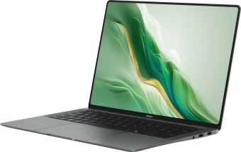 Ноутбук Honor MagicBook Art 14 MRA-721 Core Ultra 7 155H 32Gb SSD1Tb Intel Arc 14.6" OLED Touch 3.1K (3120x2080) Windows 11 Home green WiFi BT Cam (5301AKXL) - купить недорого с доставкой в интернет-магазине