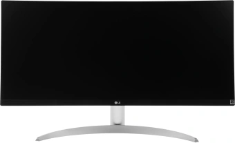 Монитор LG 29" UltraWide 29WQ600-W серебристый IPS LED 1ms 21:9 HDMI M/M матовая 250cd 178гр/178гр 2560x1080 100Hz DP UWHD USB 8.32кг - купить недорого с доставкой в интернет-магазине