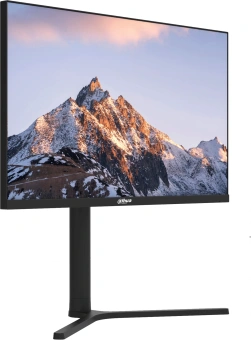 Монитор Dahua 23.8" DHI-LM24-B201A черный IPS LED 5ms 16:9 HDMI матовая HAS Piv 1000:1 250cd 178гр/178гр 1920x1080 100Hz VGA DP FHD 4.8кг - купить недорого с доставкой в интернет-магазине
