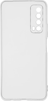 Чехол (клип-кейс) DF для Huawei P Smart (2021) hwCase-98 прозрачный (DF HWCASE-98) - купить недорого с доставкой в интернет-магазине