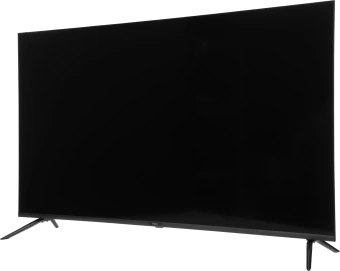 Телевизор LED Haier 50" LED S2 Frameless черный 4K Ultra HD 60Hz MEMC DVB-T DVB-T2 DVB-C DVB-S DVB-S2 USB WiFi Smart TV - купить недорого с доставкой в интернет-магазине