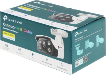 Камера видеонаблюдения IP TP-Link Vigi C330 6-6мм цв. корп.:белый/черный (VIGI C330(6MM)) - купить недорого с доставкой в интернет-магазине
