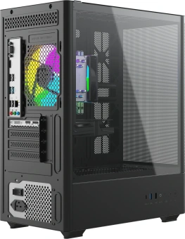 ПК Teclast G03 i5 12400F (2.5) 32Gb SSD1Tb RTX3050 6Gb Windows 11 Pro GbitEth 400W черный (G03 12400F32G1T3050BKRU) - купить недорого с доставкой в интернет-магазине
