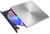 Привод DVD-RW Asus SDRW-08U9M-U серебристый USB slim ultra slim M-Disk Mac внешний RTL - купить недорого с доставкой в интернет-магазине