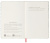 Блокнот Moleskine LIMITED EDITION VAN GOGH MUSEUM SKARTQP063VANGOGH Large 130х210мм 104стр. нелинованный твердая обложка светло-зеленый - купить недорого с доставкой в интернет-магазине