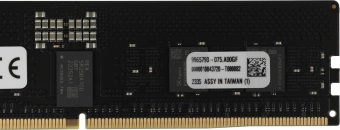 Память DDR5 16GB 6800MHz Kingston KF568R34RB-16 Fury Renegade Pro Black XMP RTL PC5-54400 CL34 DIMM ECC 288-pin 1.4В single rank Ret - купить недорого с доставкой в интернет-магазине