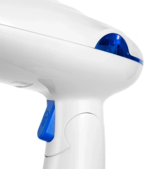 Отпариватель ручной Kitfort КТ-9191-3 1300Вт белый/синий - купить недорого с доставкой в интернет-магазине