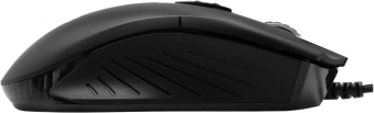 Мышь A4Tech Bloody V9M черный оптическая 6200dpi USB 9but - купить недорого с доставкой в интернет-магазине