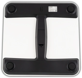 Весы напольные электронные Hyundai H-BS03589 макс.180кг мятный - купить недорого с доставкой в интернет-магазине