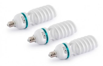 Комплект освещения Rekam CL-375-FL3-SB-FL1S - купить недорого с доставкой в интернет-магазине