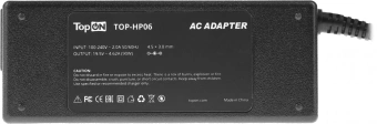 Блок питания TopON 96908 90W 19.5V-19.5V 4.62A от бытовой электросети - купить недорого с доставкой в интернет-магазине