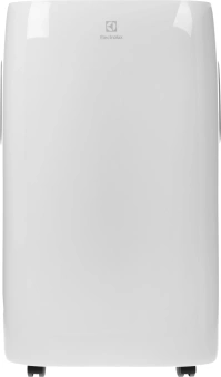 Кондиционер мобильный Electrolux Loft EACM-13 CL/N3 белый площ.32м2 - купить недорого с доставкой в интернет-магазине