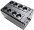 Источник бесперебойного питания Powercom Spider SPD-850E CUBE 510Вт 850ВА